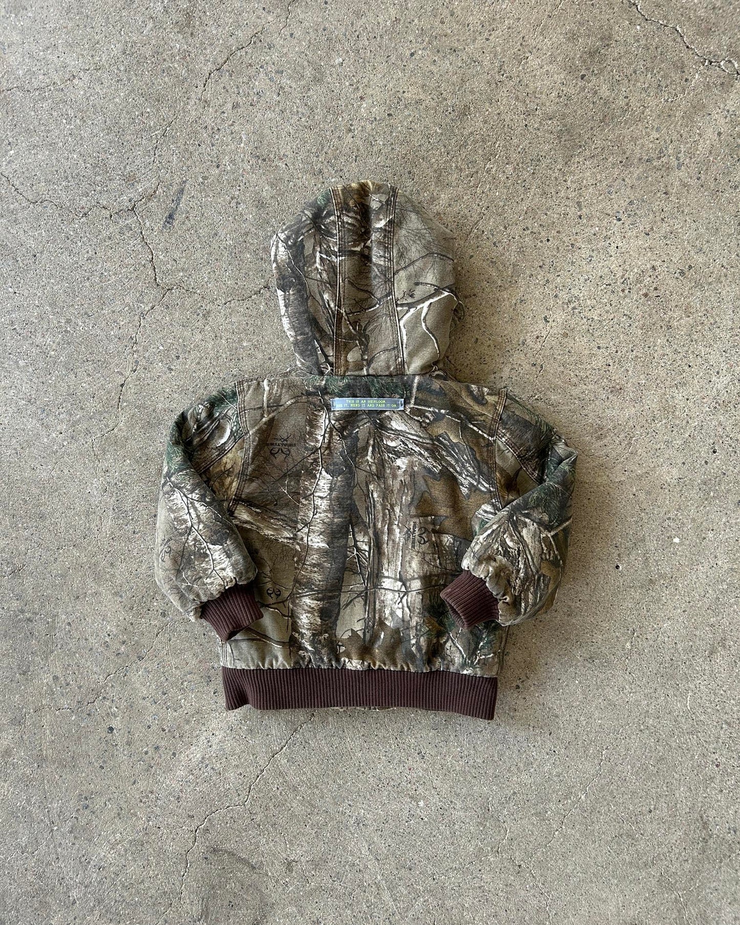 carhartt active jacket