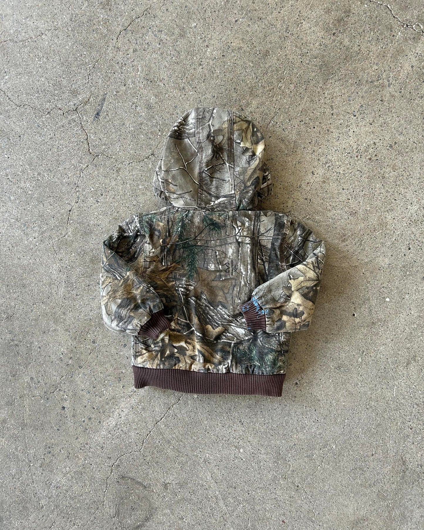 carhartt active jacket