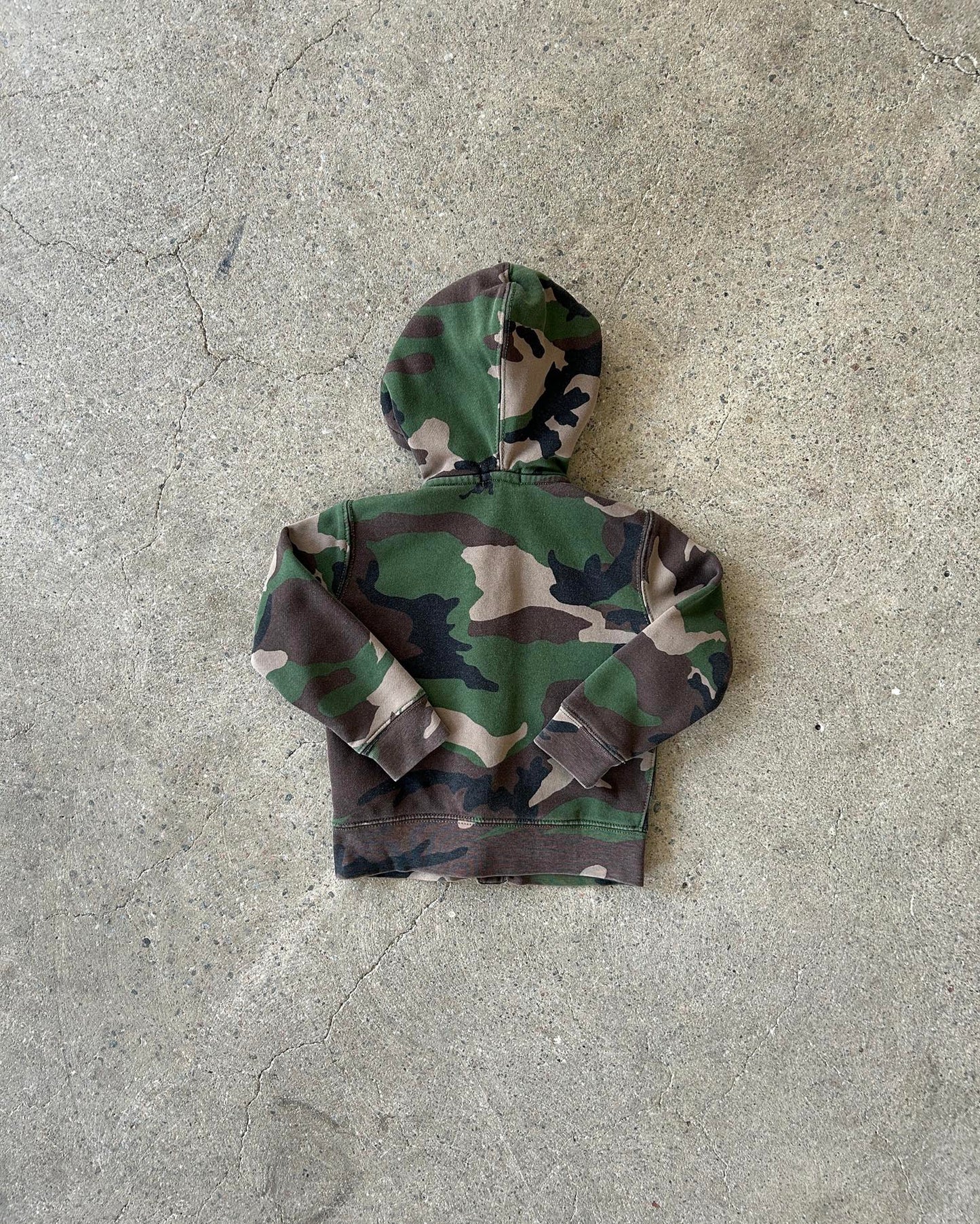 polo ralph lauren camo hoodie