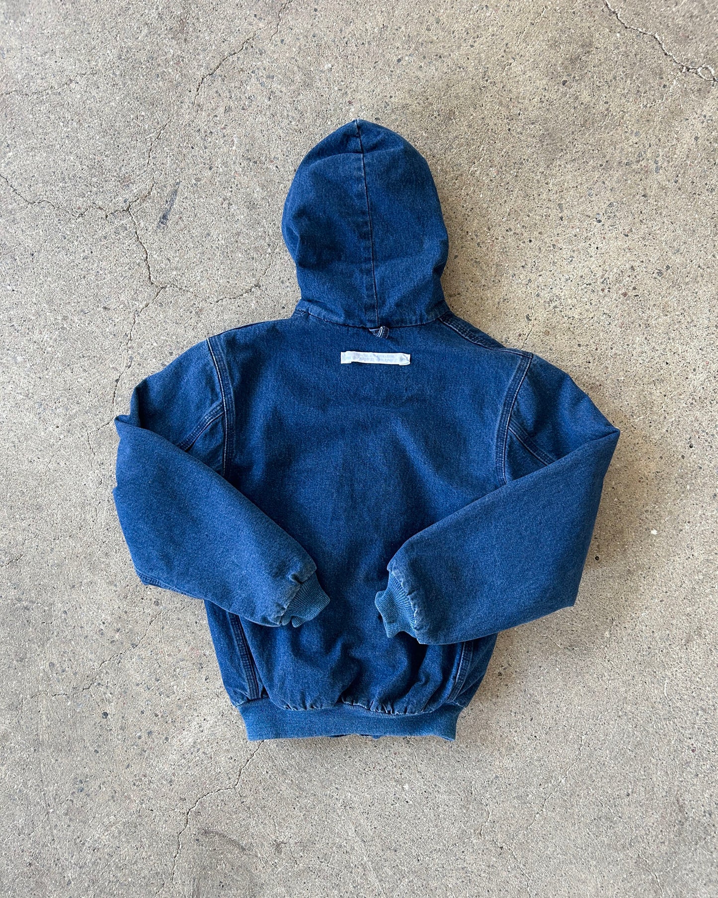 carhartt active jacket