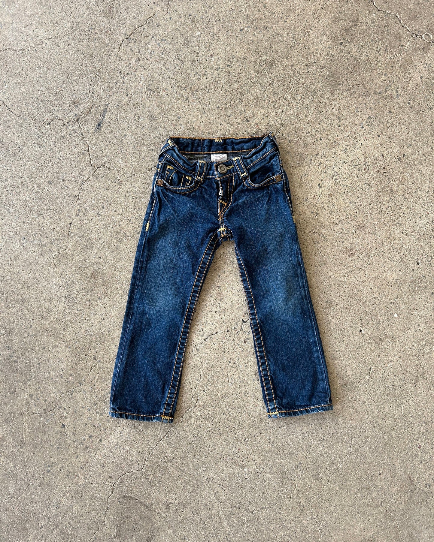 true religion big t denim jeans