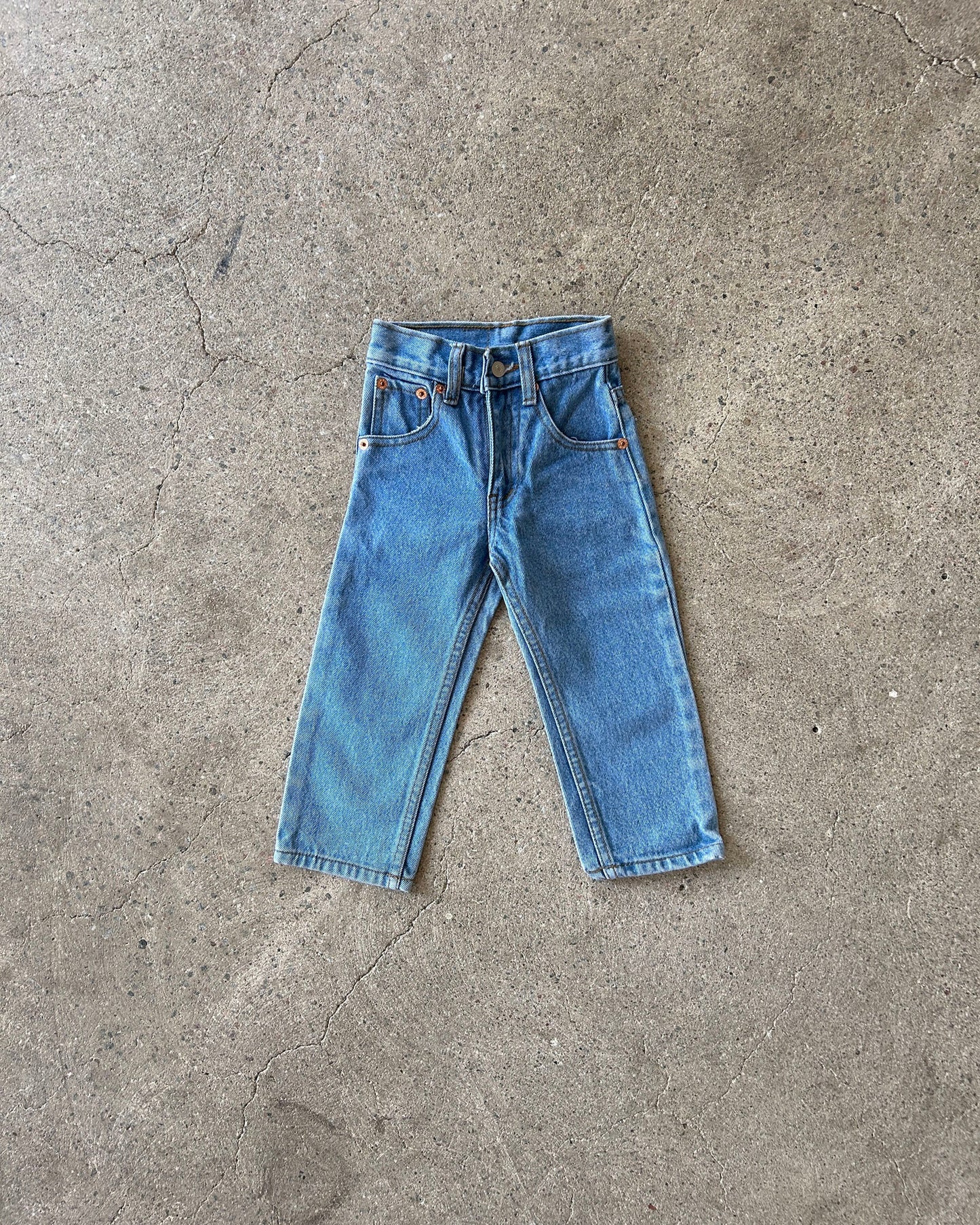levi's strauss 501 deadstock 1984