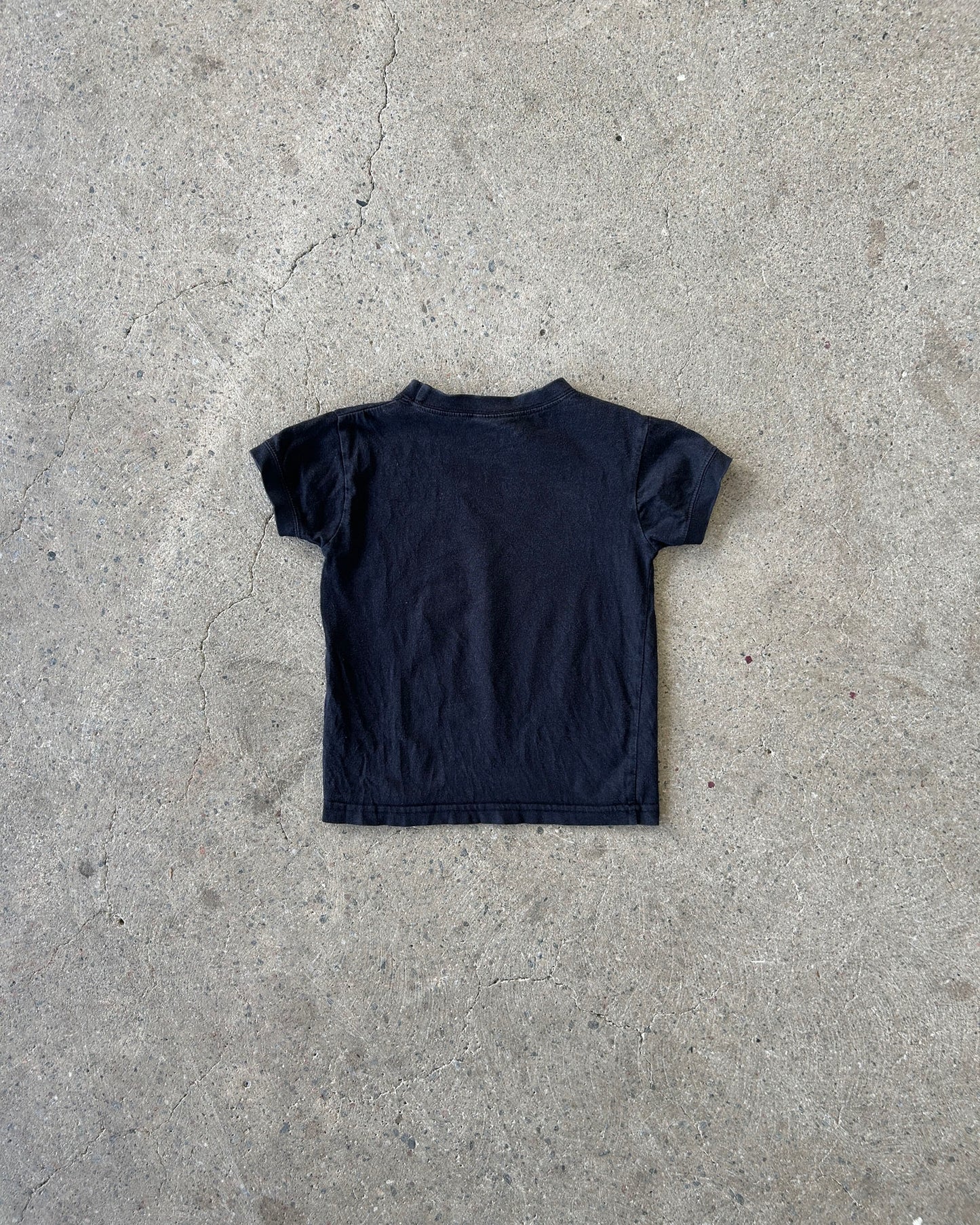 metallica logo t-shirt