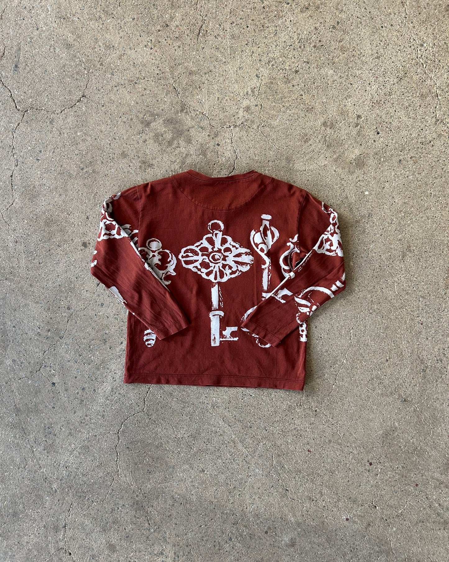 dolce & gabbana long sleeve
