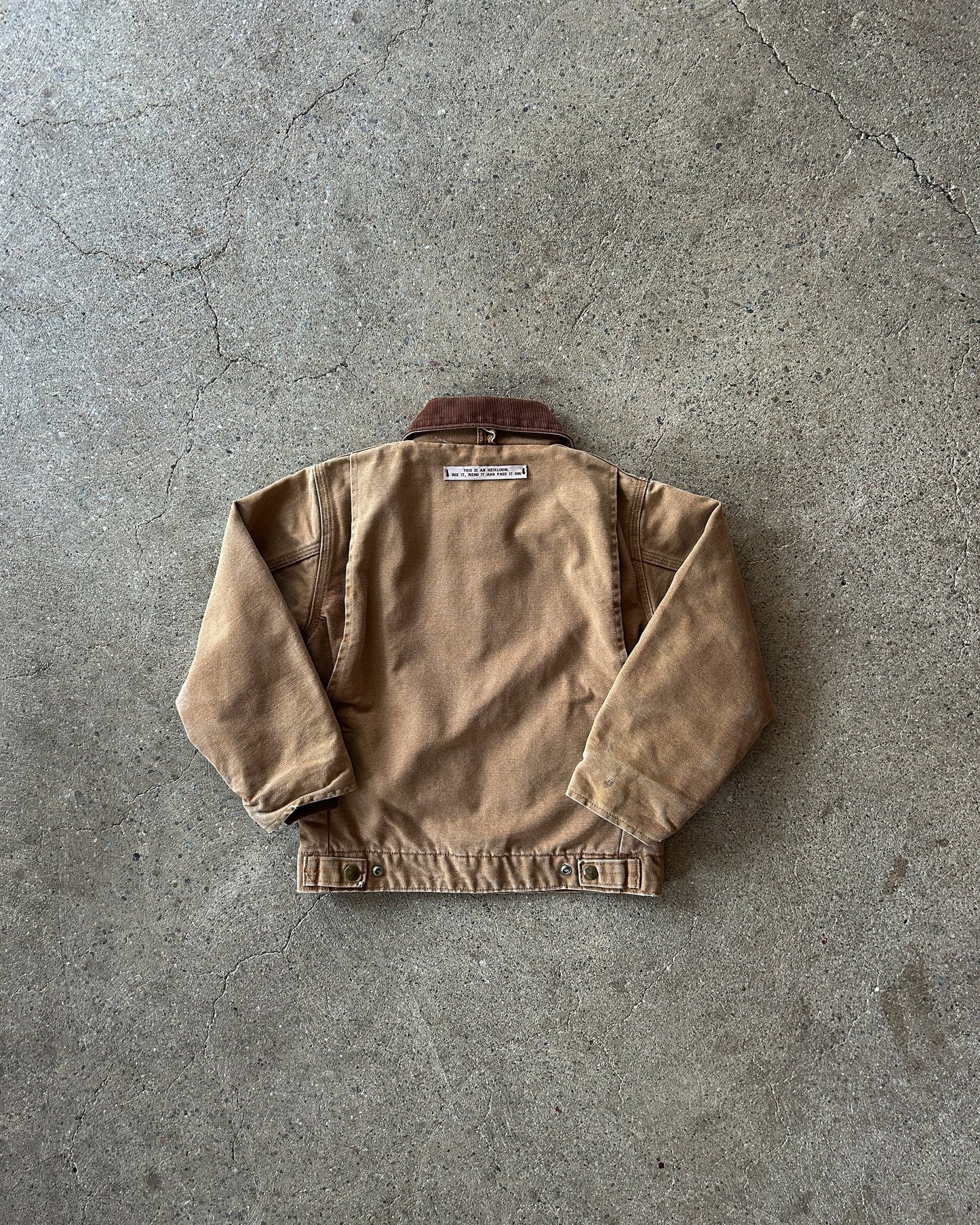 carhartt detroit jacket