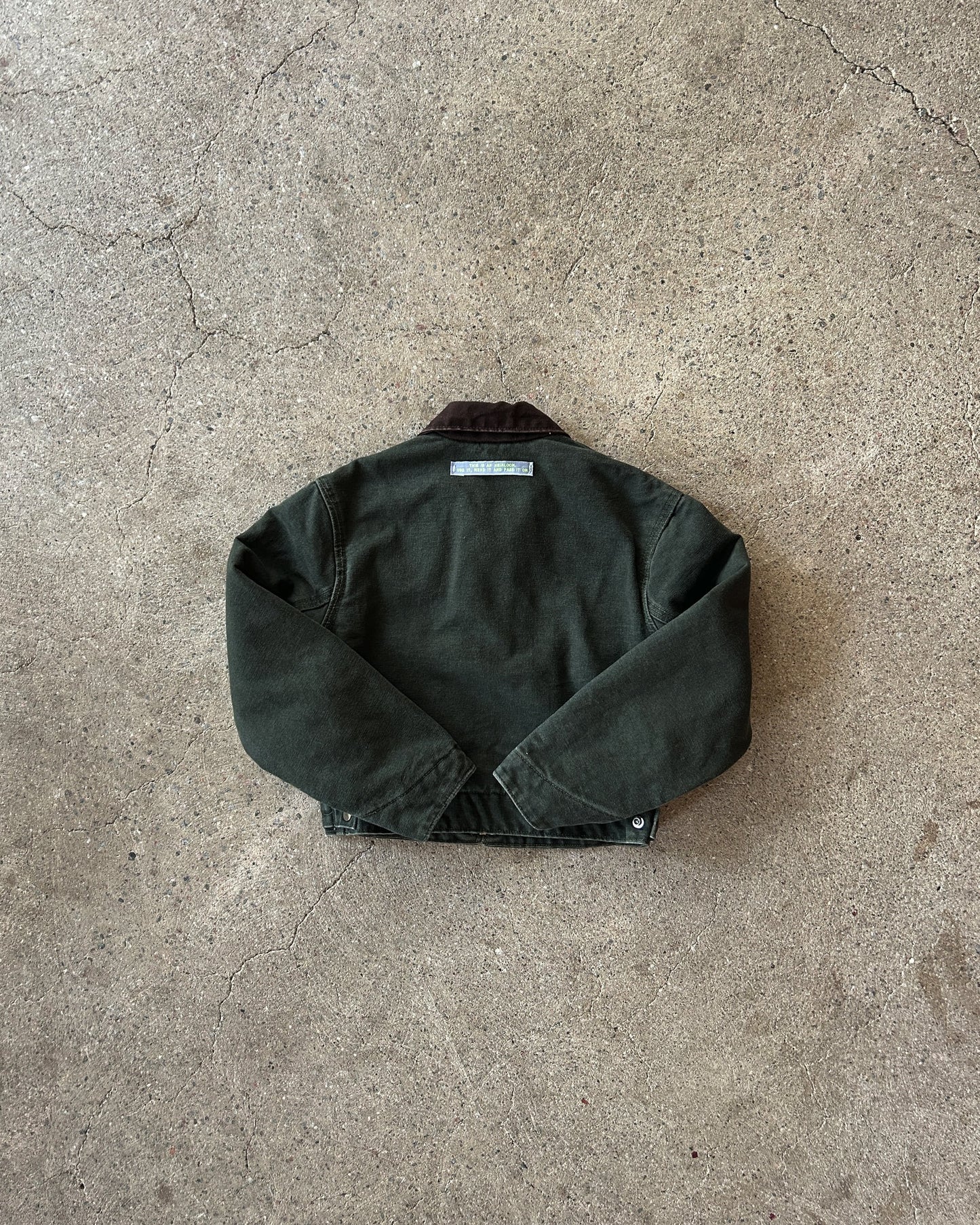 carhartt detroit jacket