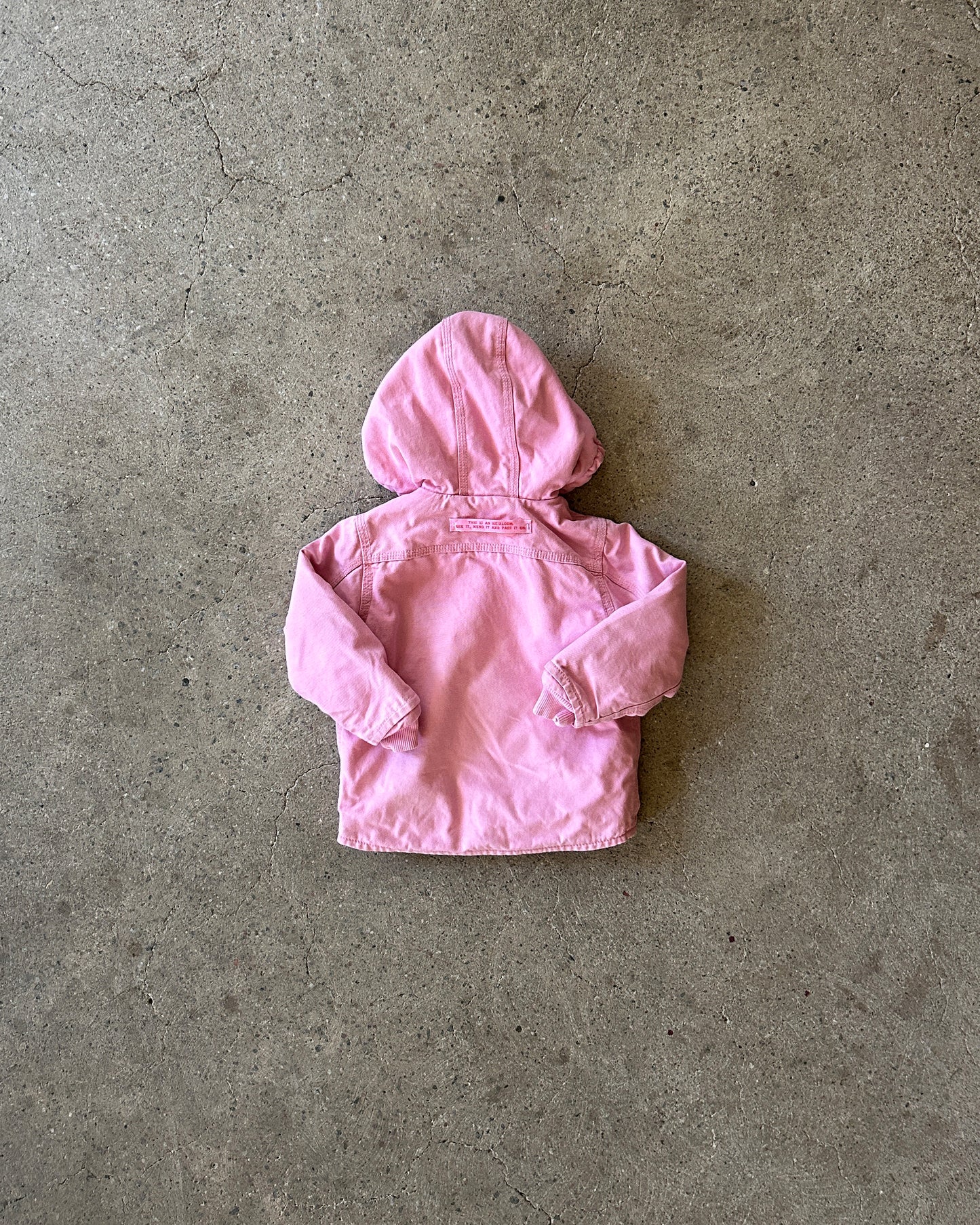 carhartt active jacket