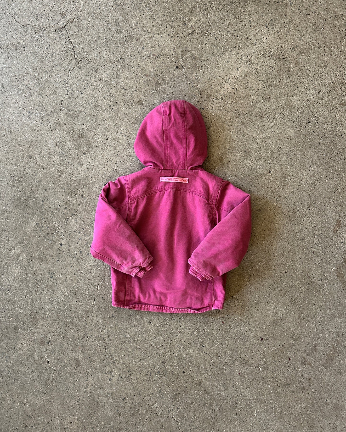 carhartt active jacket