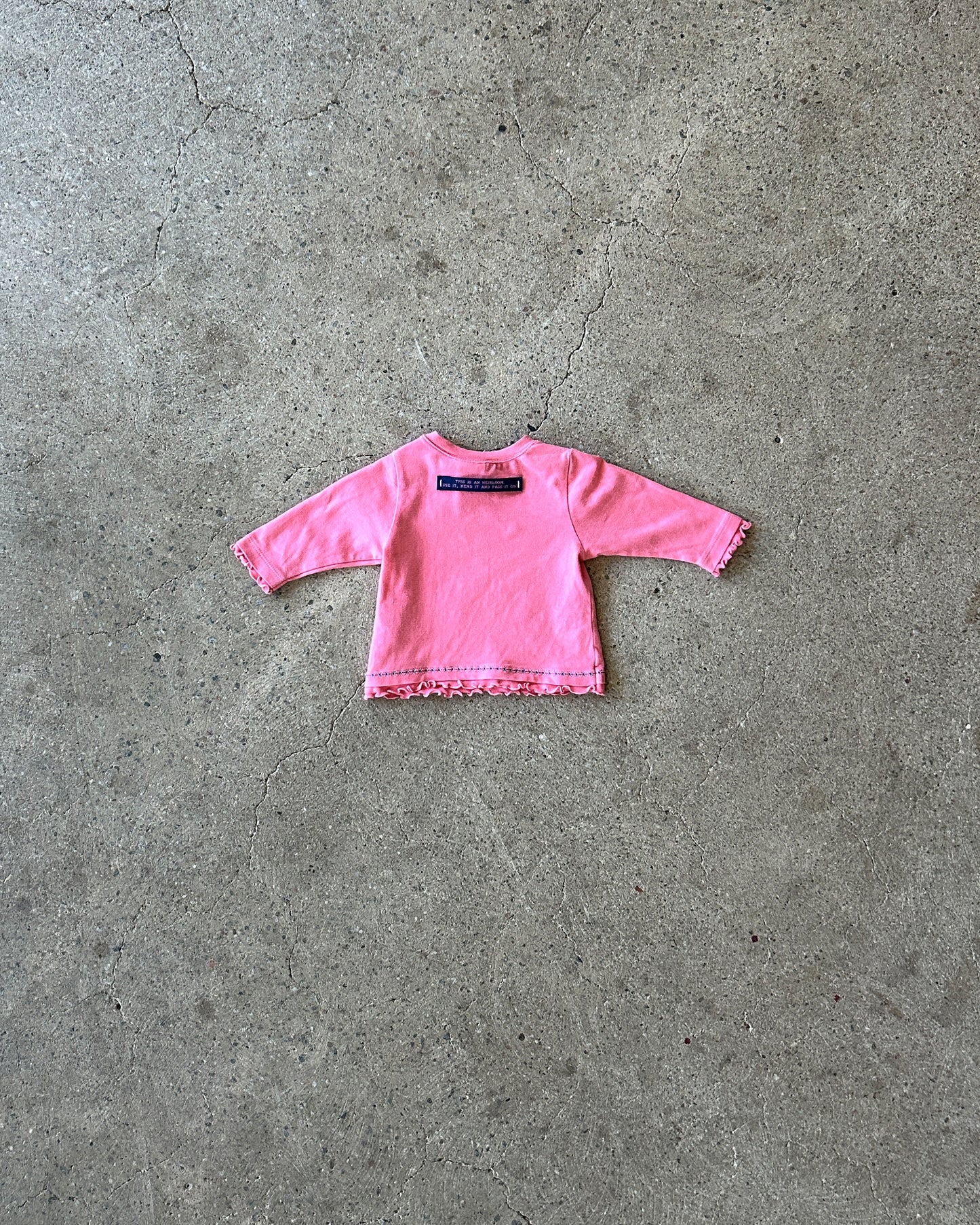 diesel secret treasure box long sleeve