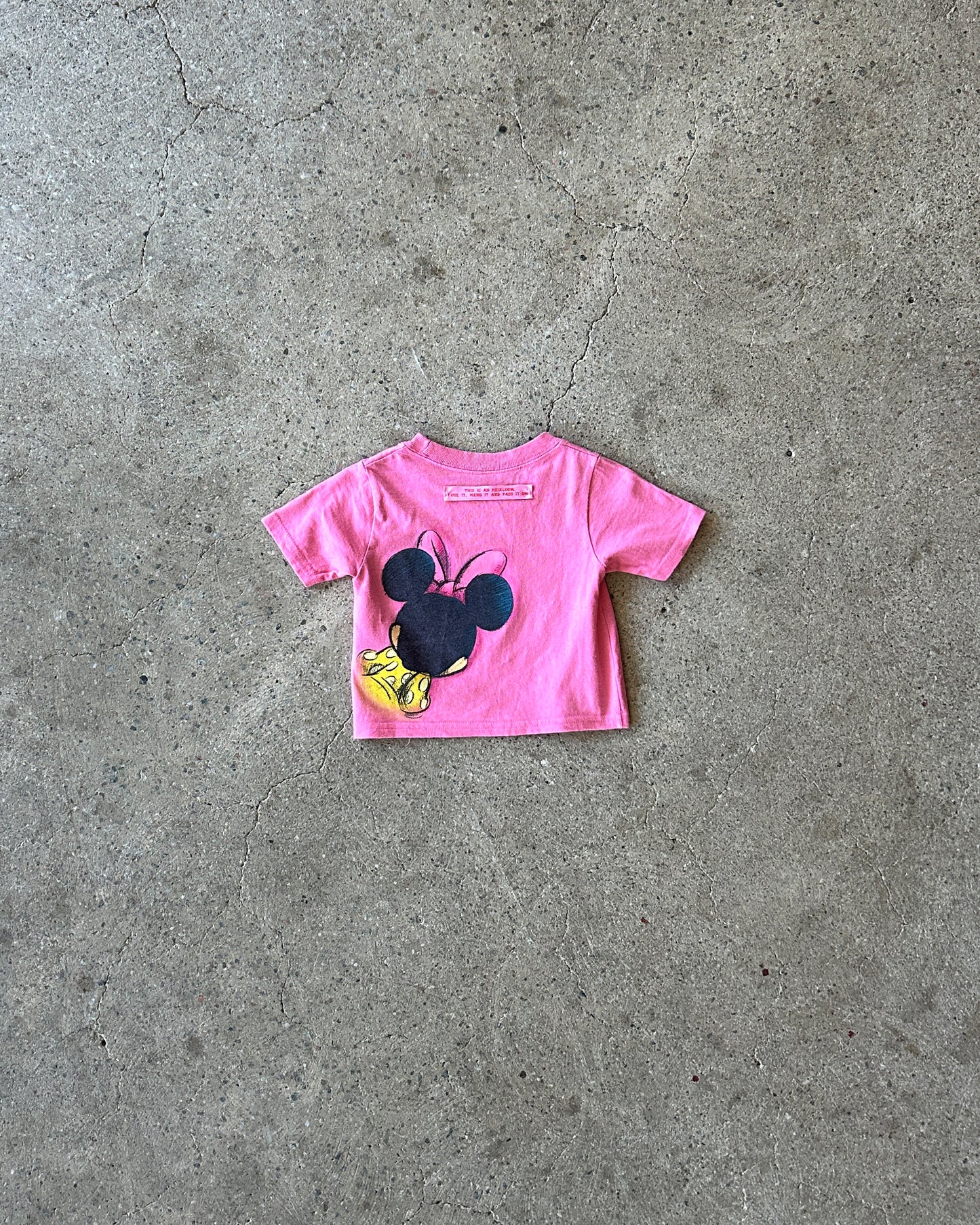 disney minnie mouse t-shirt