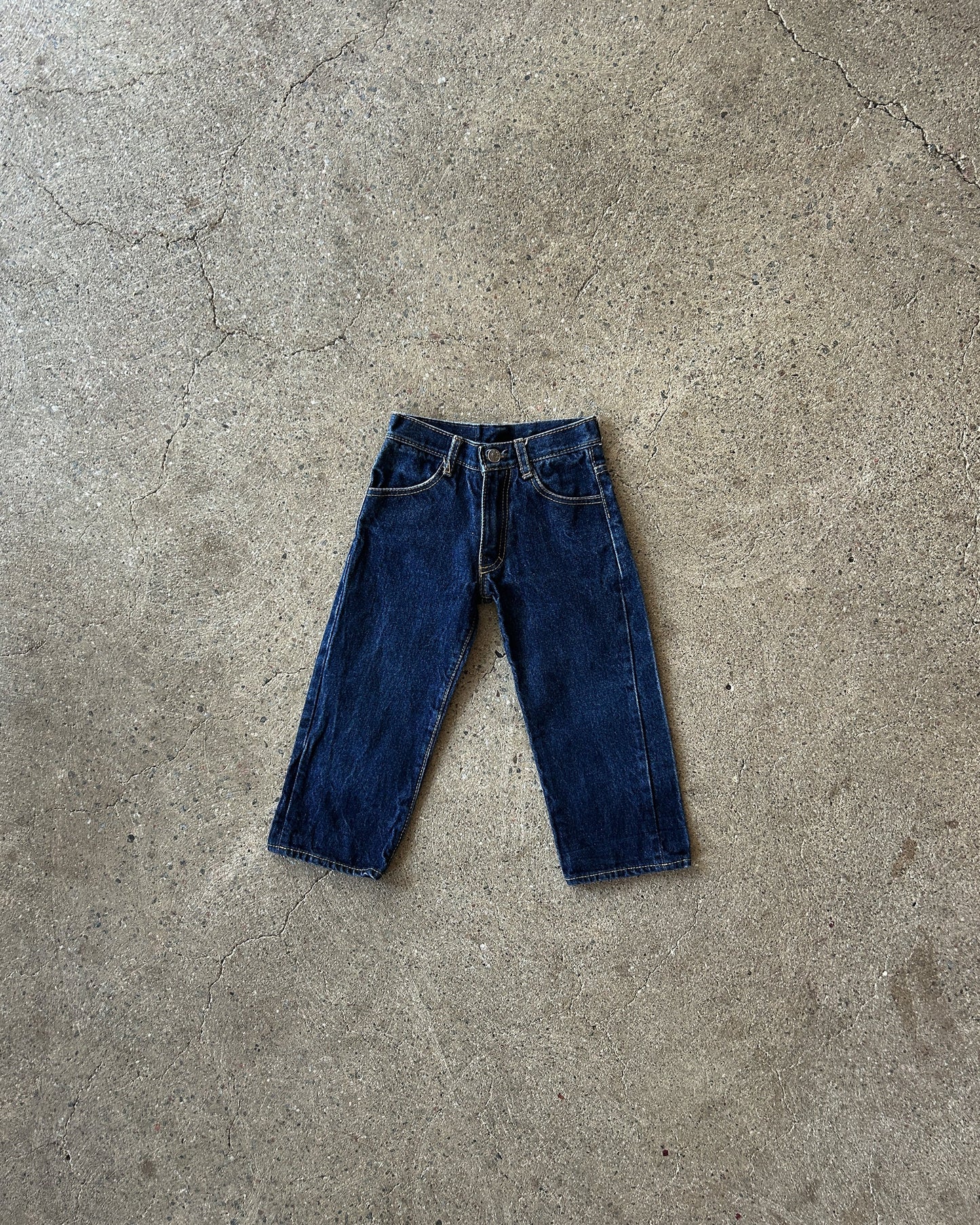 evisu genes seagull jeans