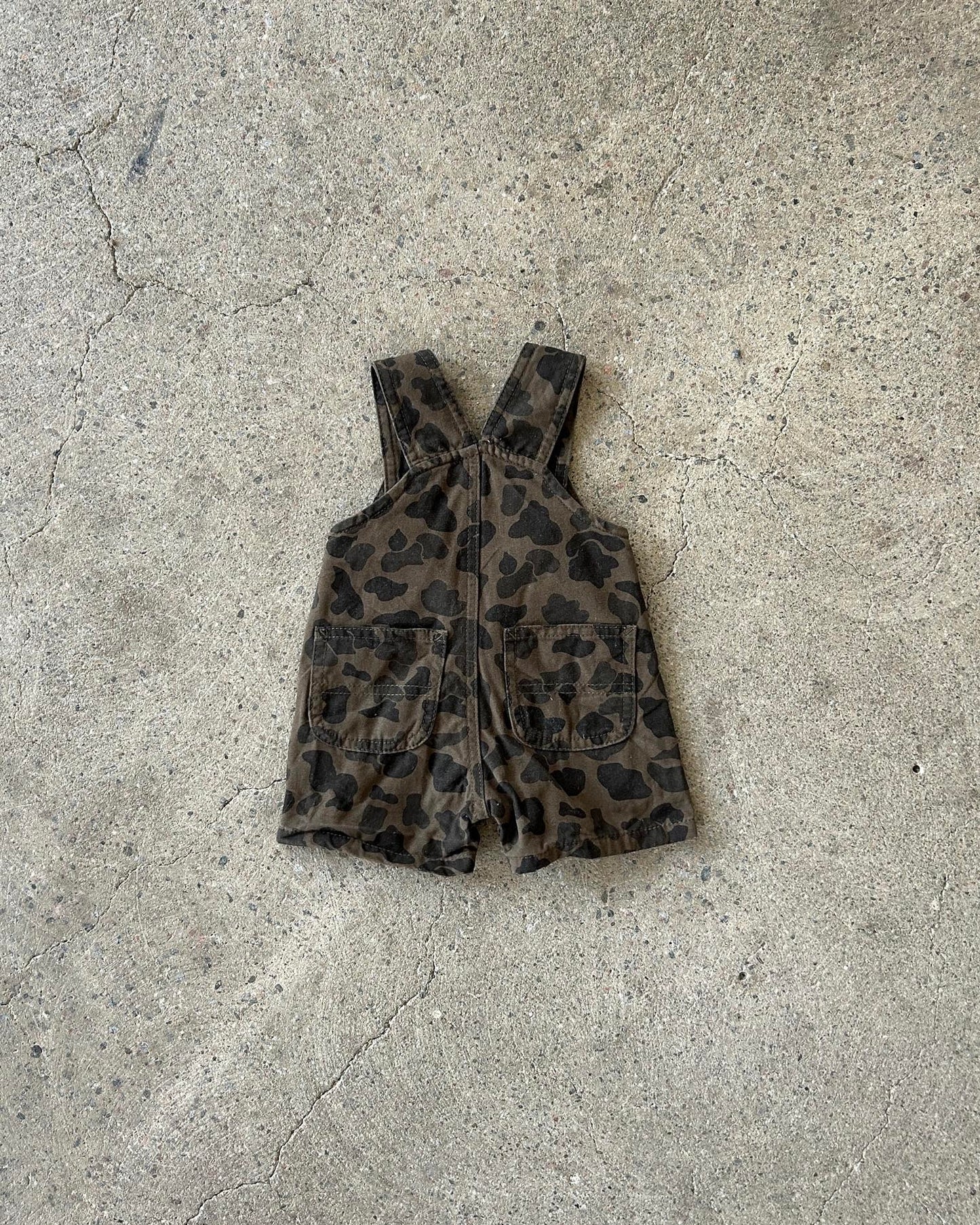 carhartt camo dungaree shorts