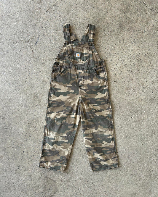 carhartt camo dungarees