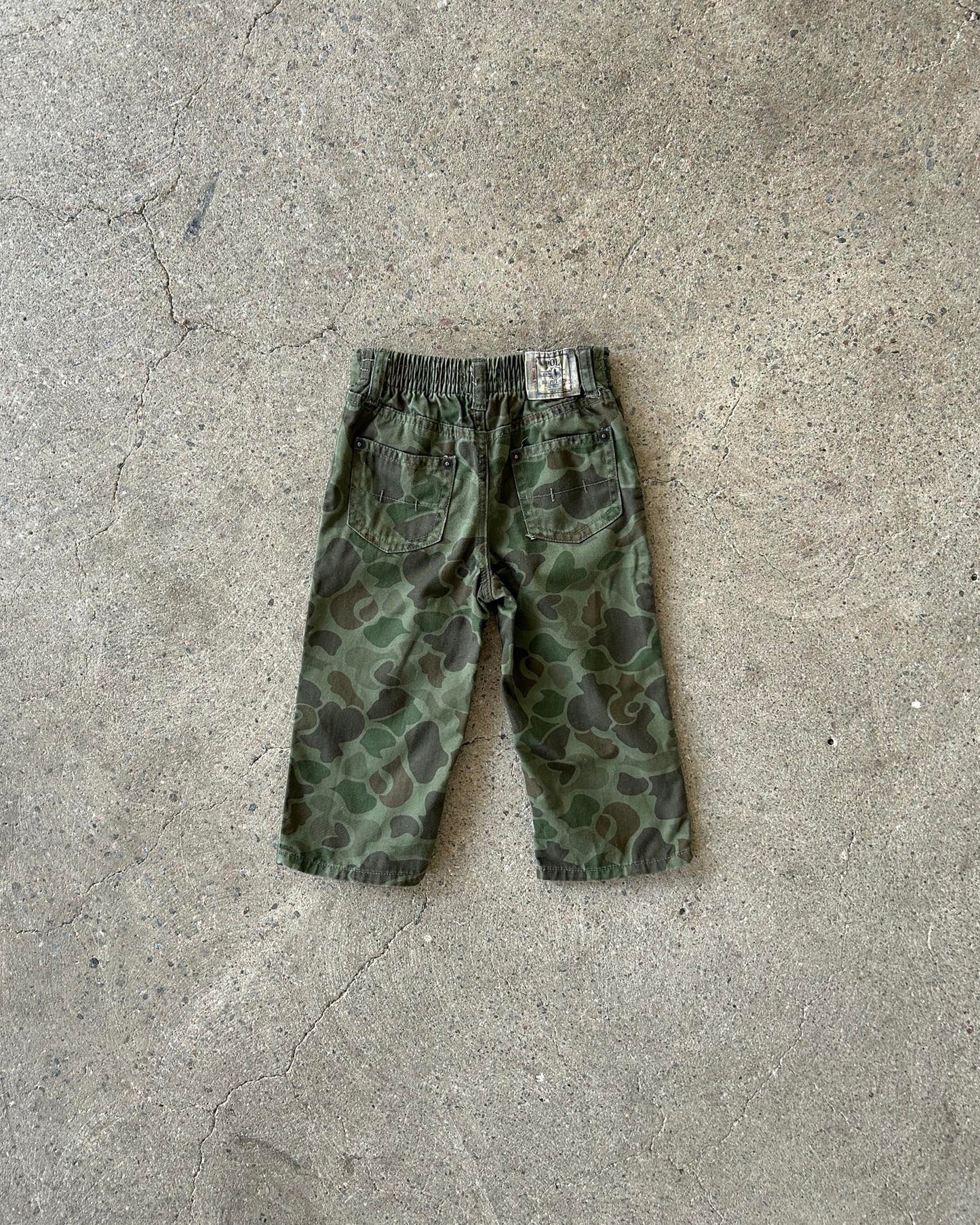 polo ralph lauren camo pants