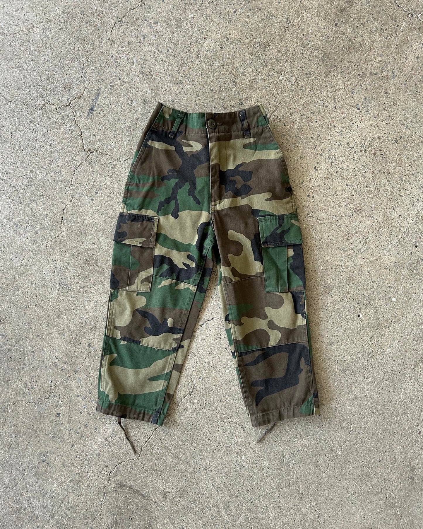 mil-tec camo cargo pants