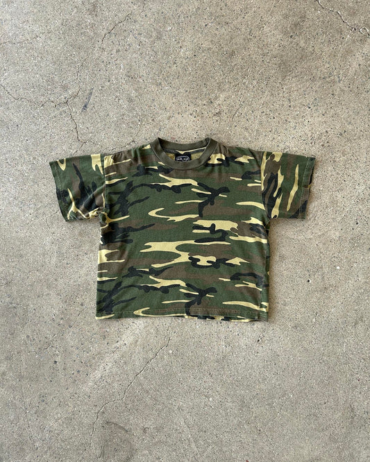 mil-tec camo t-shirt