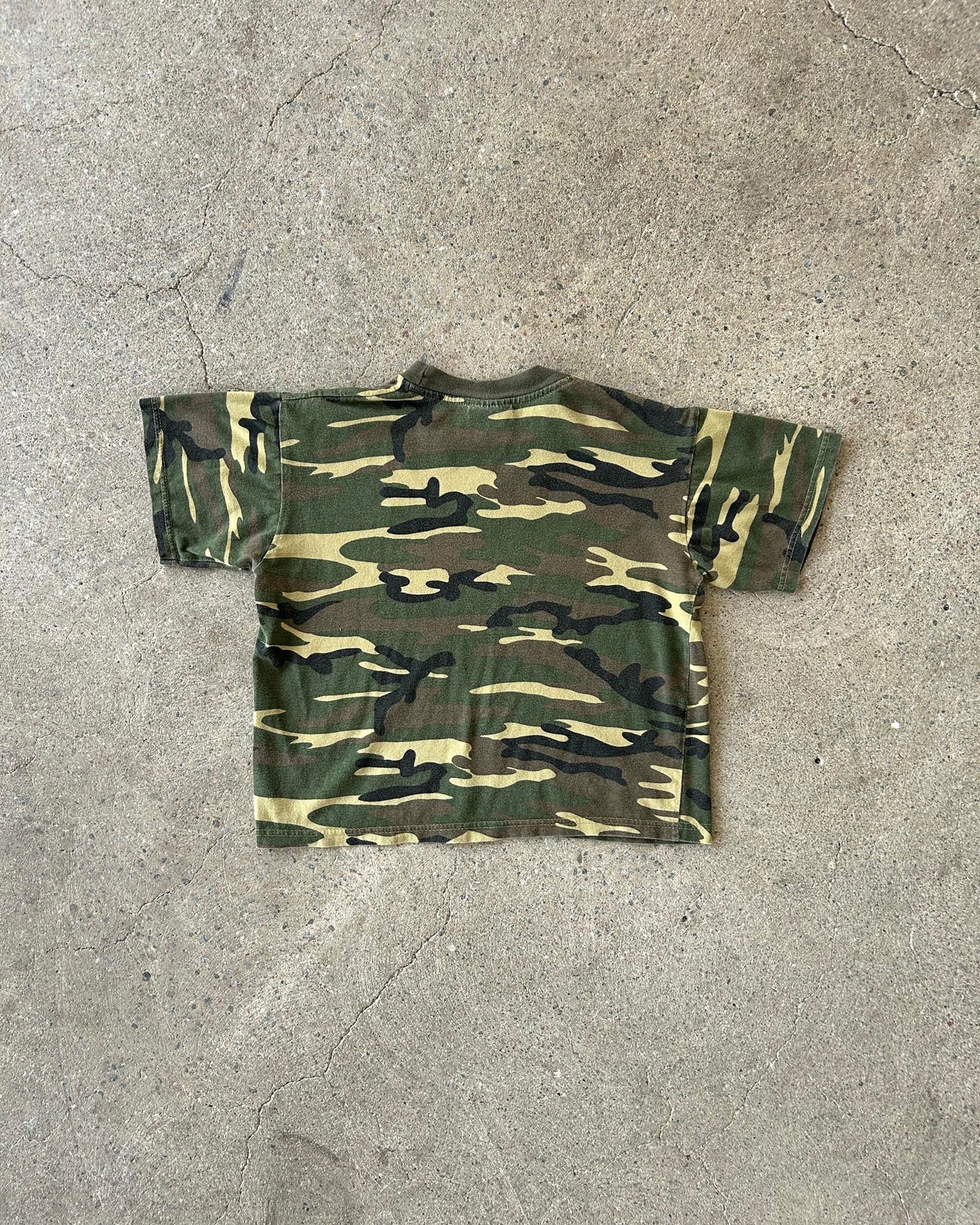 mil-tec camo t-shirt