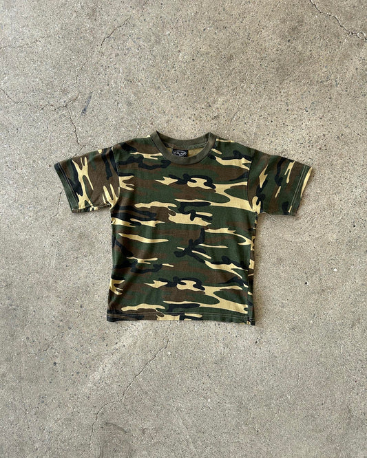 mil-tec camo t-shirt
