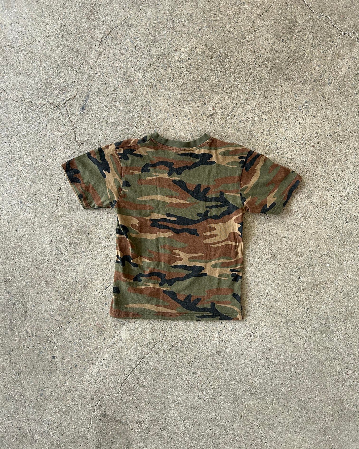 mil-tec camo t-shirt