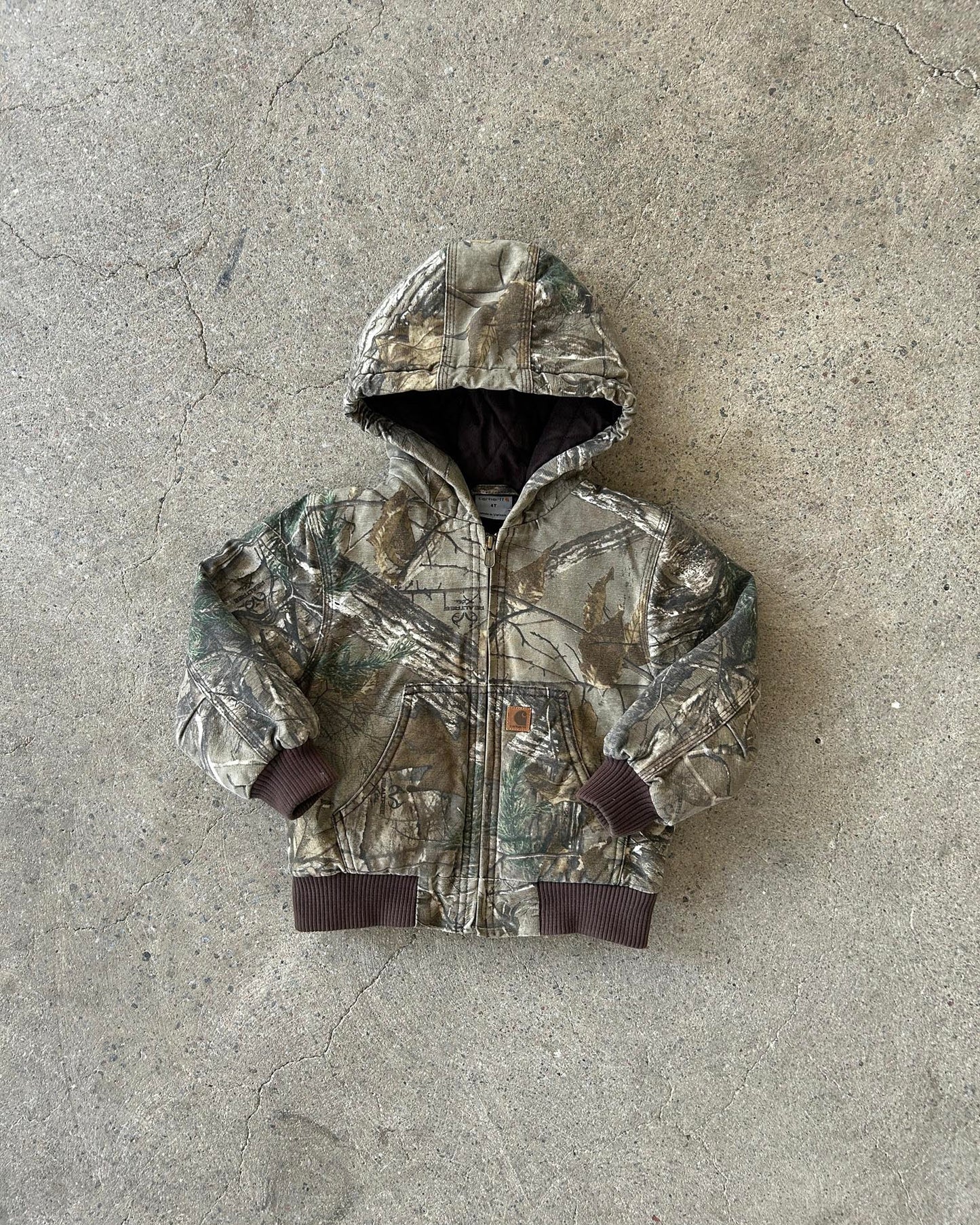 carhartt active jacket