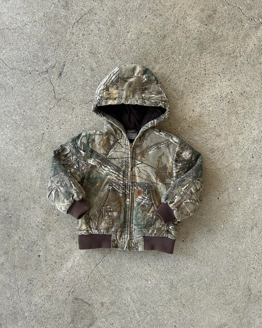 carhartt active jacket