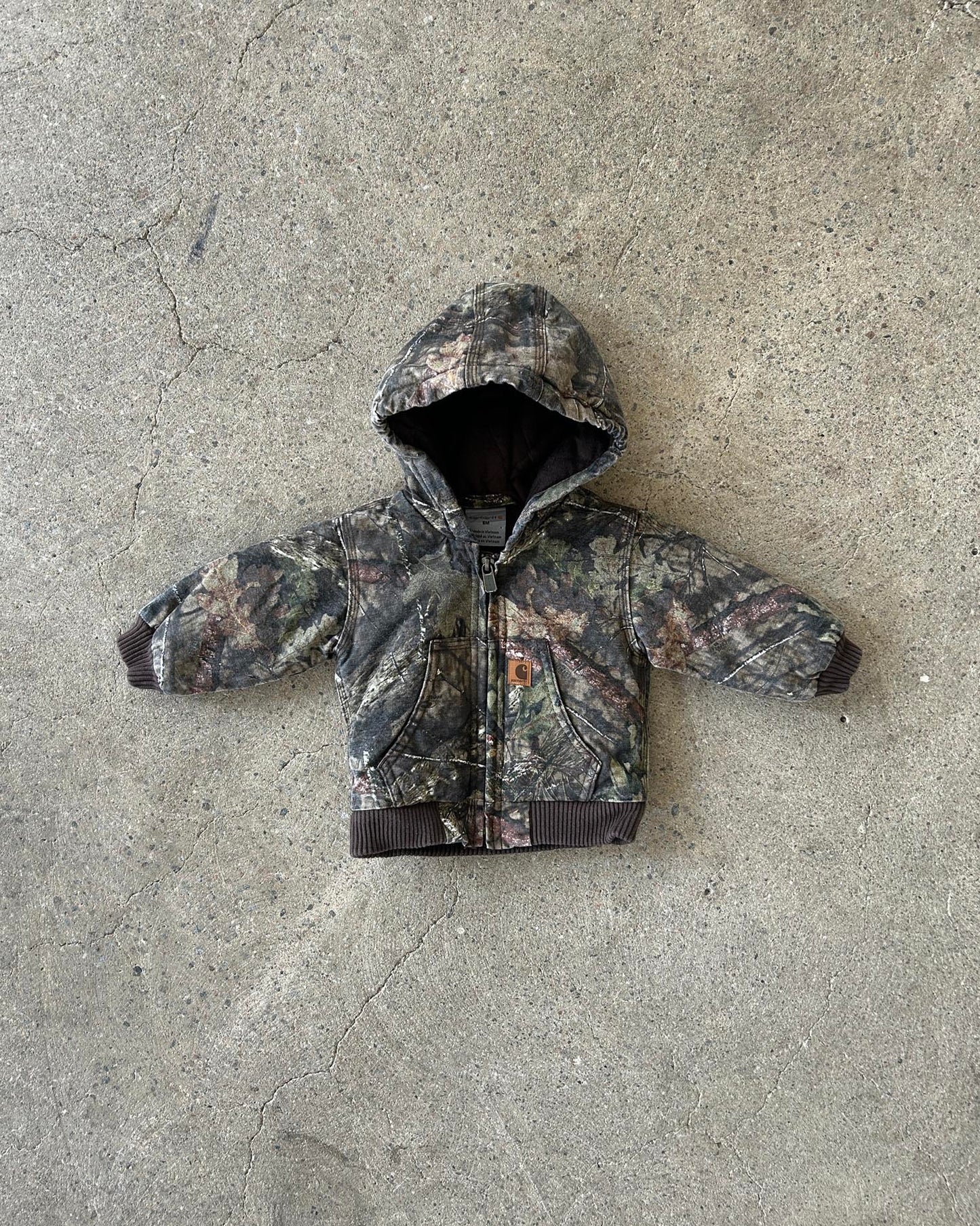 carhartt active jacket