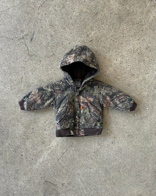 carhartt active jacket