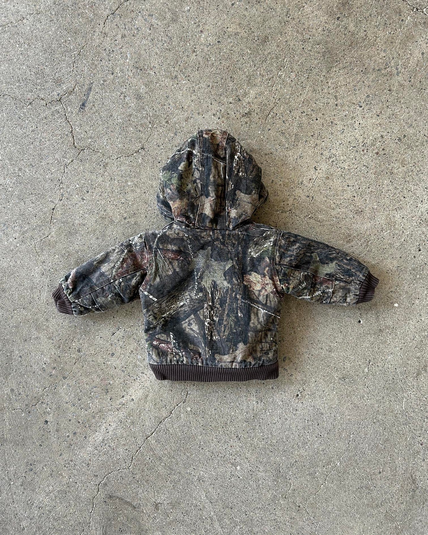 carhartt active jacket