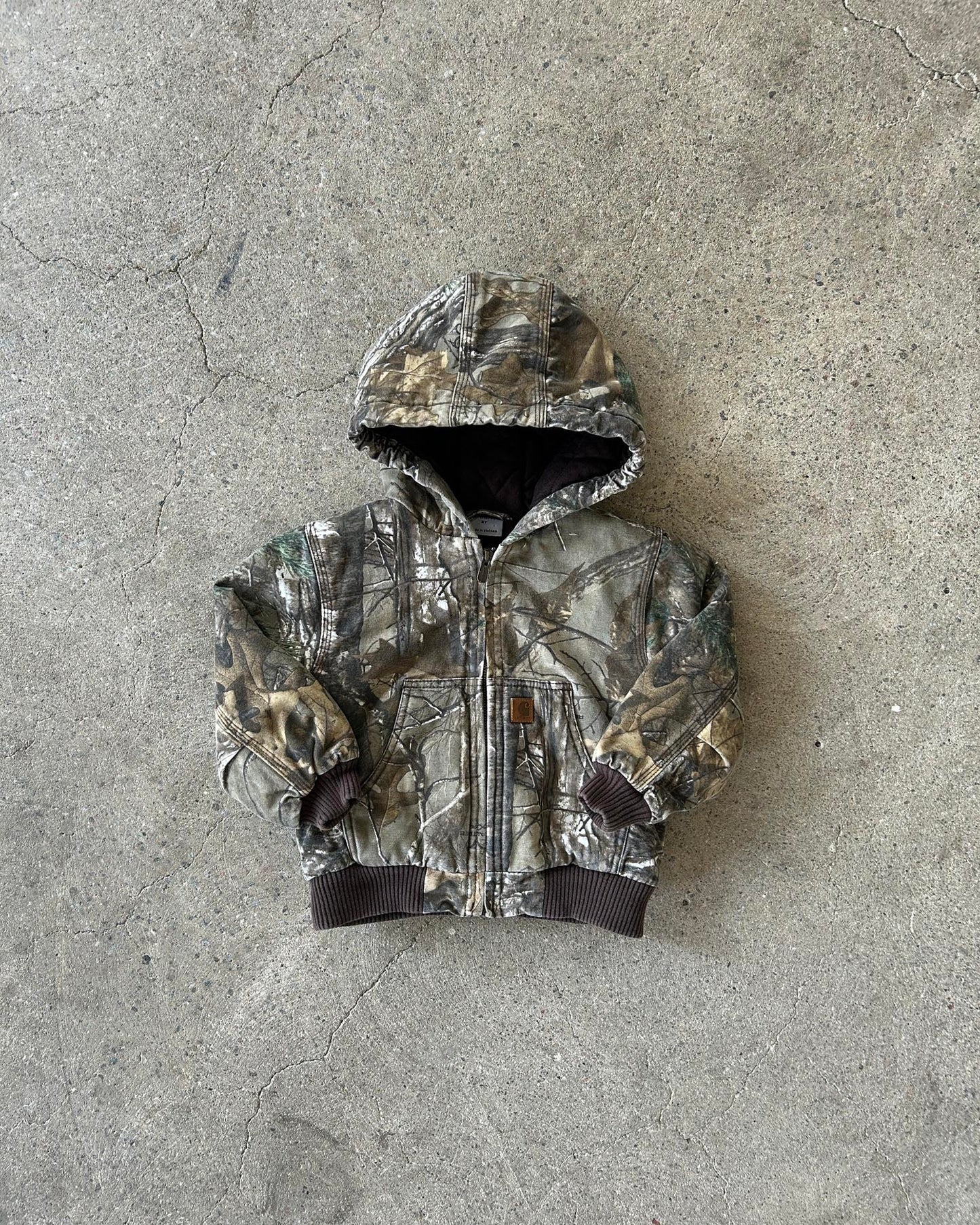 carhartt active jacket