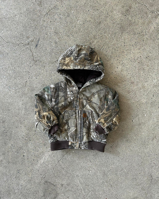 carhartt active jacket