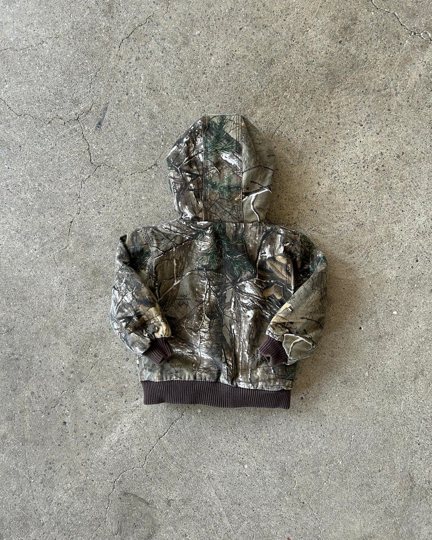 carhartt active jacket