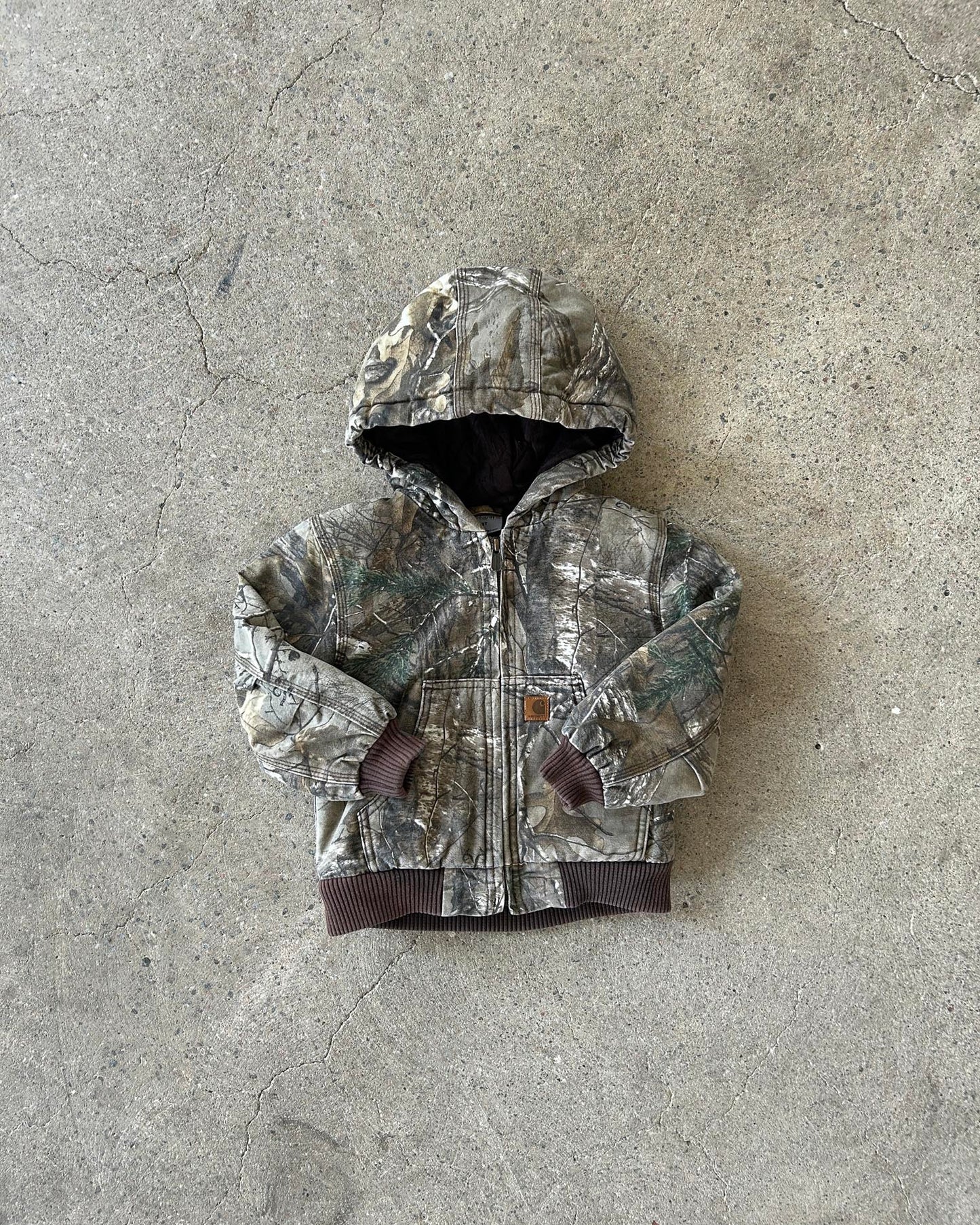 carhartt active jacket