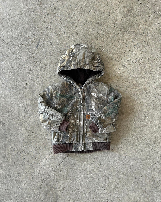 carhartt active jacket