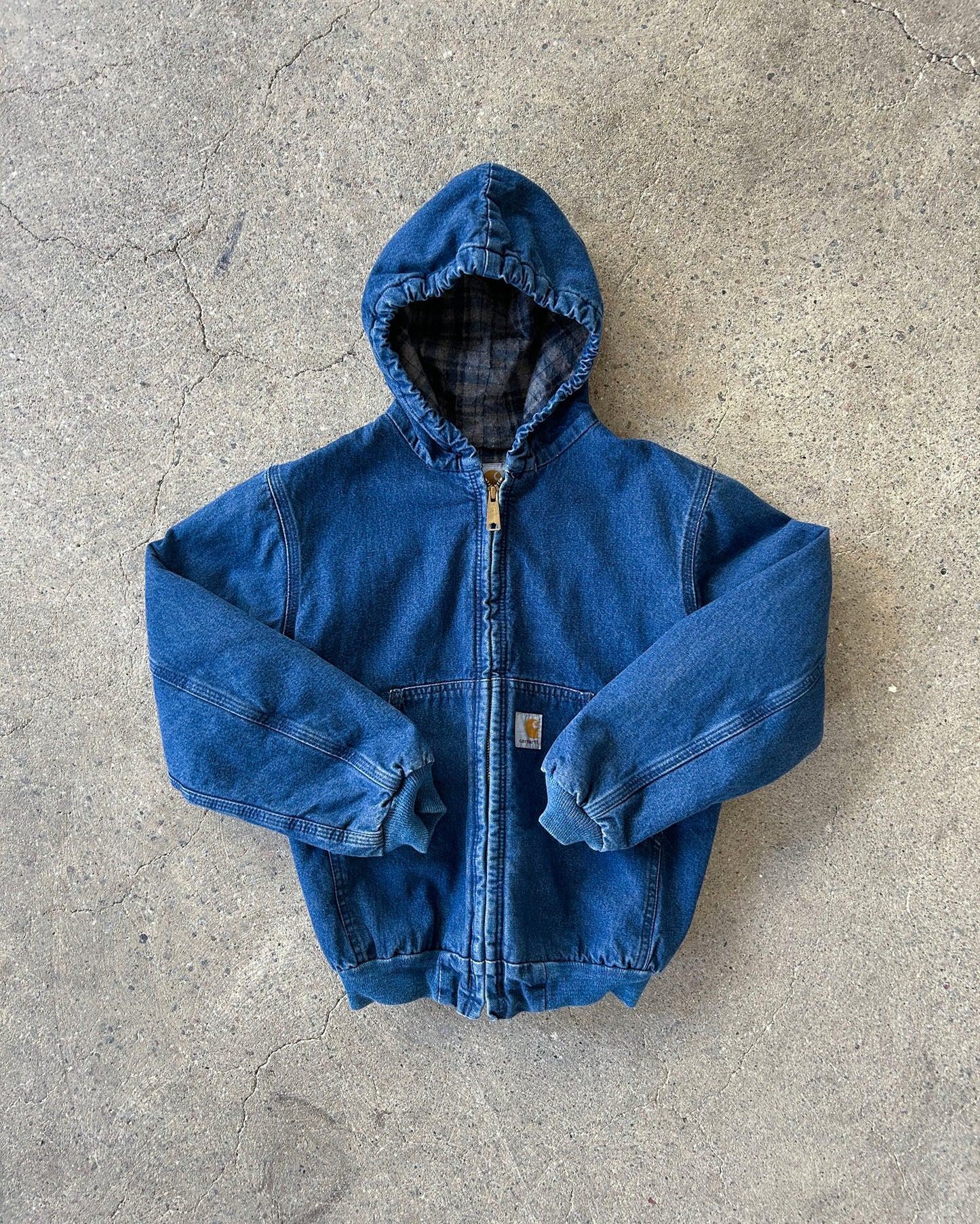 carhartt active jacket