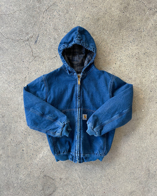 carhartt active jacket