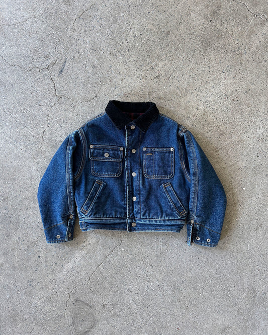 polo ralph lauren denim jacket