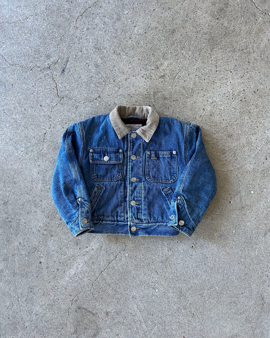 polo ralph lauren denim jacket