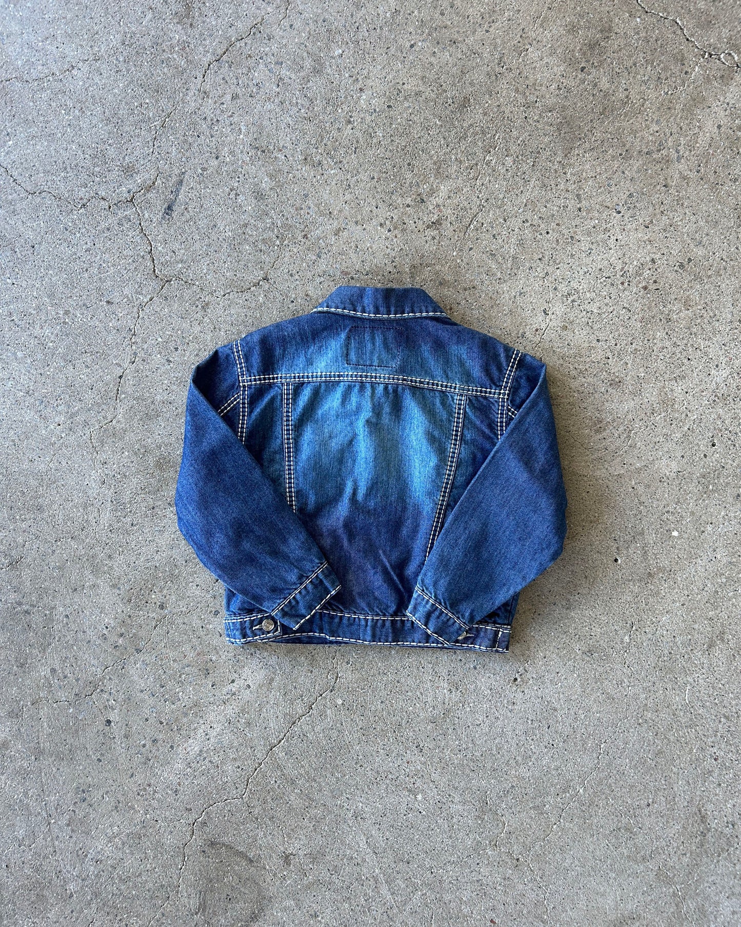 true religion billy big t denim jacket