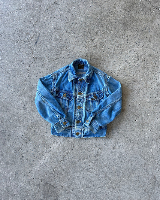 lee denim trucker jacket