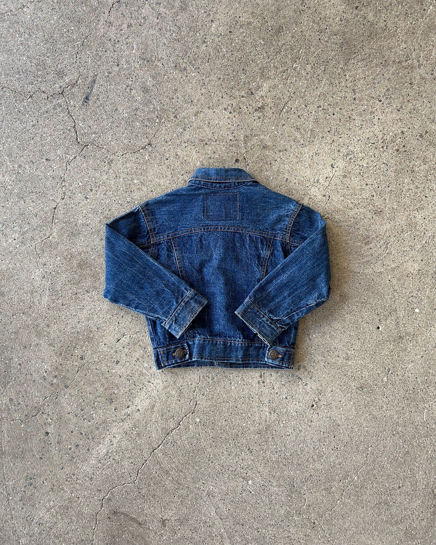 levi's strauss denim jacket