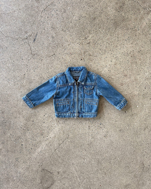 polo ralph lauren denim jacket