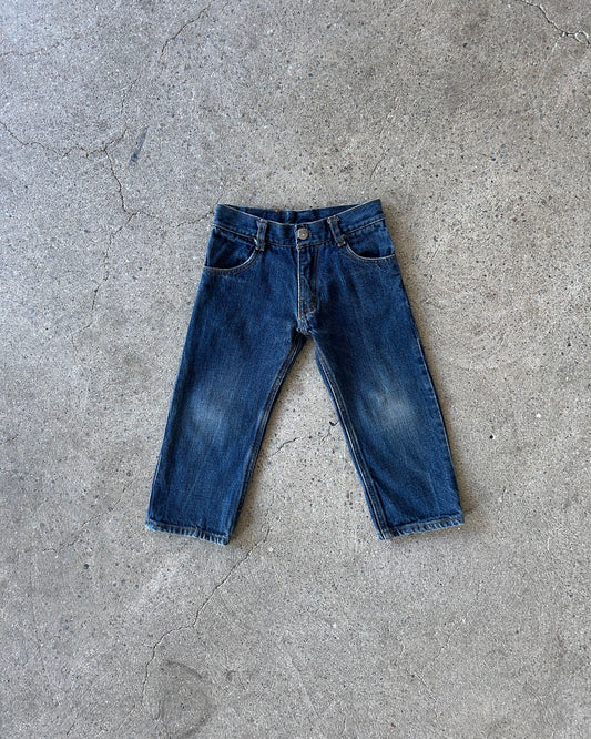 levi's strauss 501 denim jeans