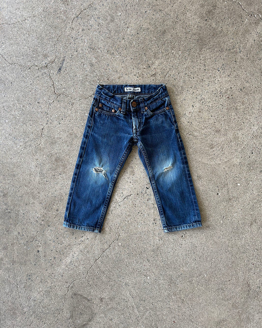 acne studios miniature jeans