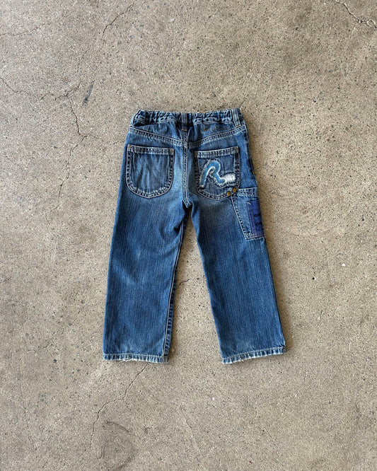 replay denim carpenter pants