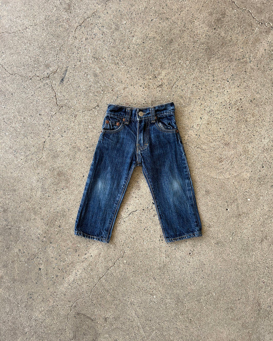 levi's strauss 501 denim jeans
