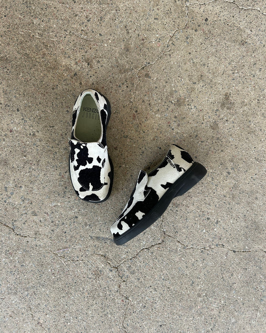 kenzo paris jungle loafer