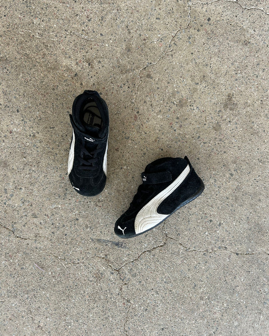 puma speedcat mid og black