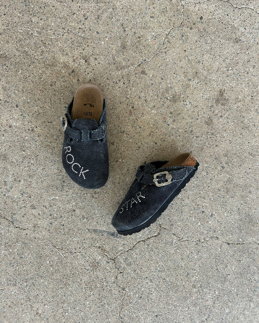birkenstock boston rock star baby