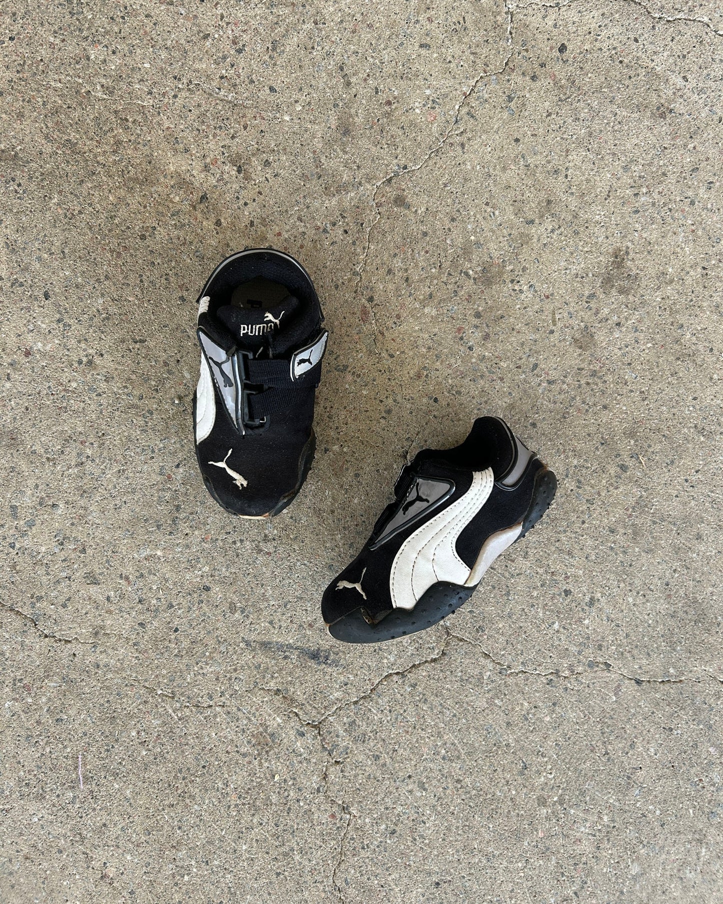 puma mostro og black