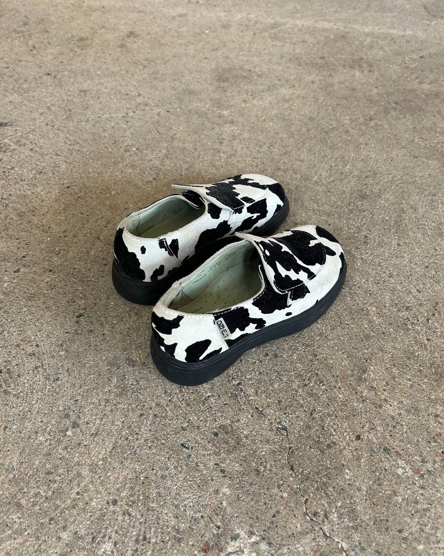 kenzo paris jungle loafer